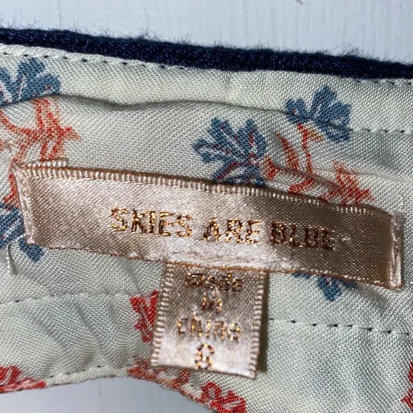 Urban outfitters, skies are blue, boho braided, open back tank, Small - Picture 6 of 6